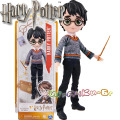 Harry Potter Magical Minis Малка кукла 20см. Хари Потър 6061836